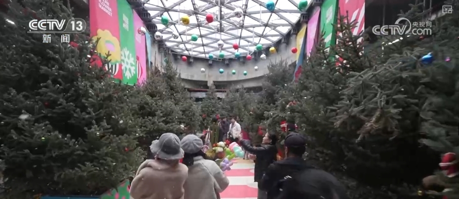 这就是年味儿!年经济花样上“新”“热气”升腾__这就是年味儿!年经济花样上“新”“热气”升腾