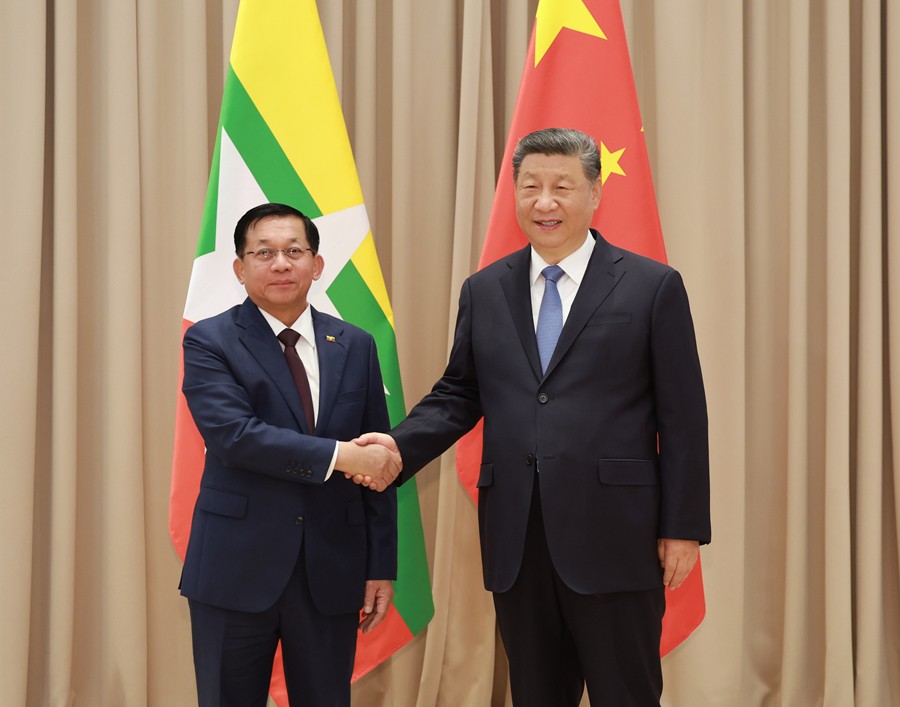 一见·从习主席俄罗斯之行三个“最”，感受今日中国国际形象_一见·从习主席俄罗斯之行三个“最”，感受今日中国国际形象_