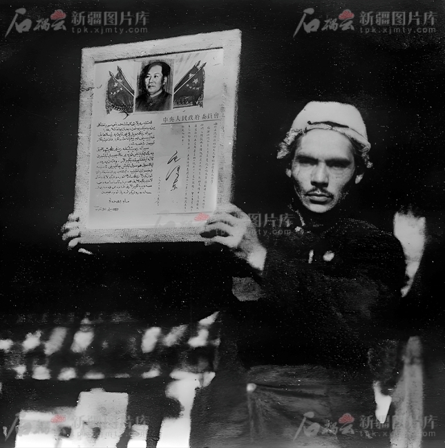 新疆相册④丨翻身道情