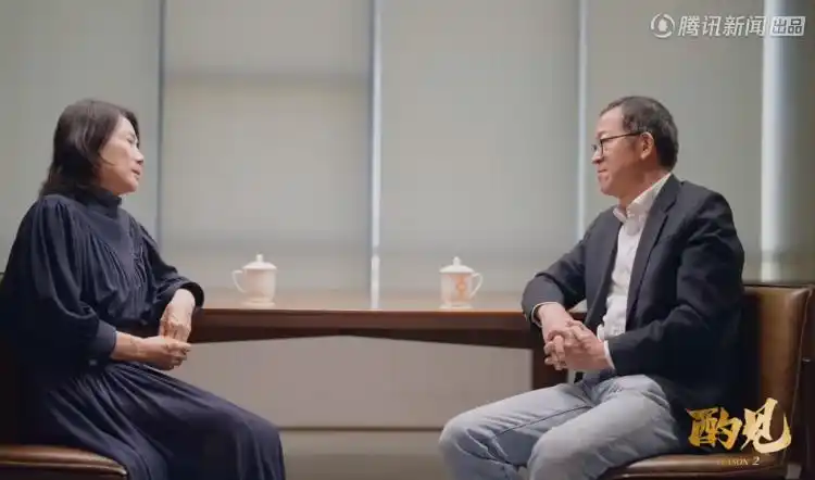 让董明珠在格力崭露头角_董明珠谈格力接班人标准_