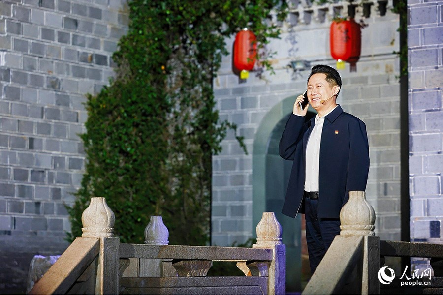 何以中国丨闽山闽水映初心__何以中国丨闽山闽水映初心