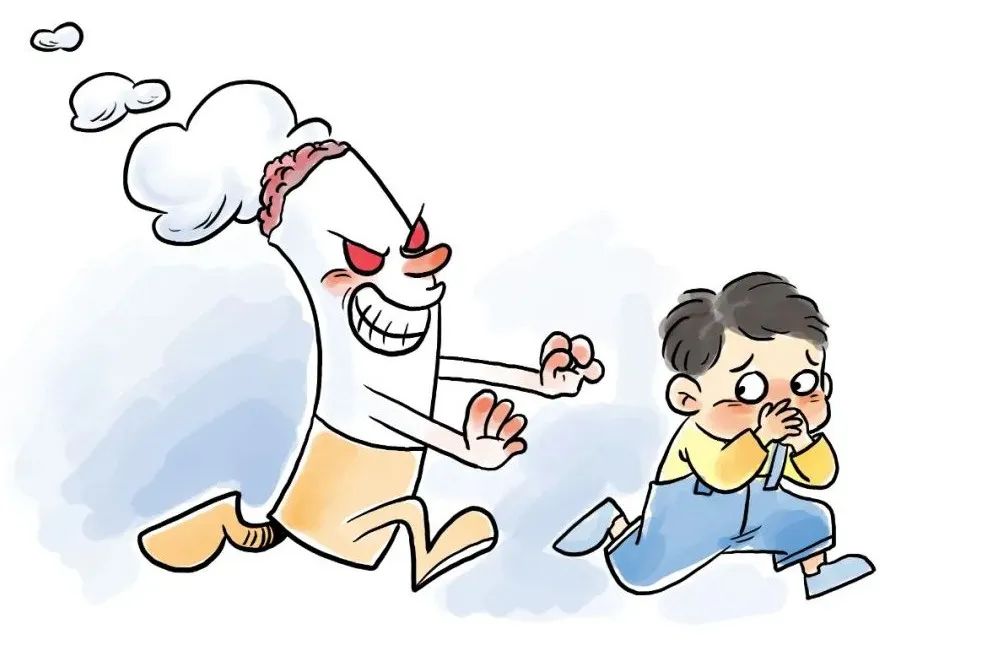 _从青春开始的“健康倒计时”？早戒烟，早获益！| 科普时间_从青春开始的“健康倒计时”？早戒烟，早获益！| 科普时间