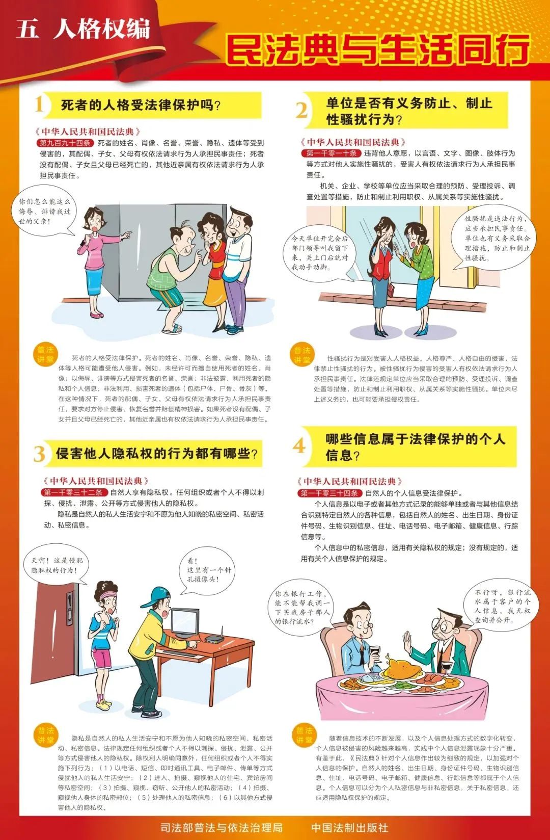 民法典同行的手抄报_民法典与我们同行报道_