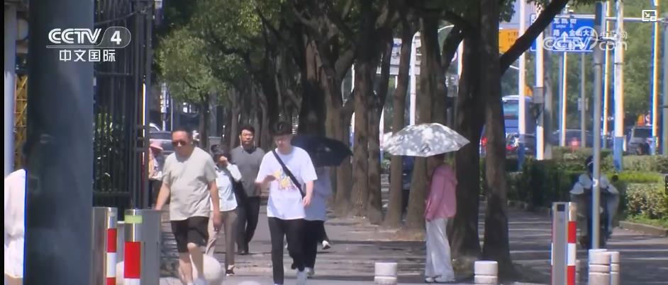 _多地启动高温应急预案 保障民生“清凉度夏”_多地启动高温应急预案 保障民生“清凉度夏”